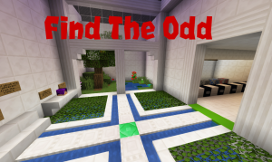 Download Find The Odd for Minecraft 1.13.2